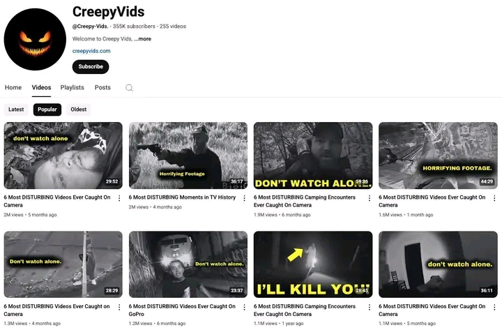 YouTube Automation business model 