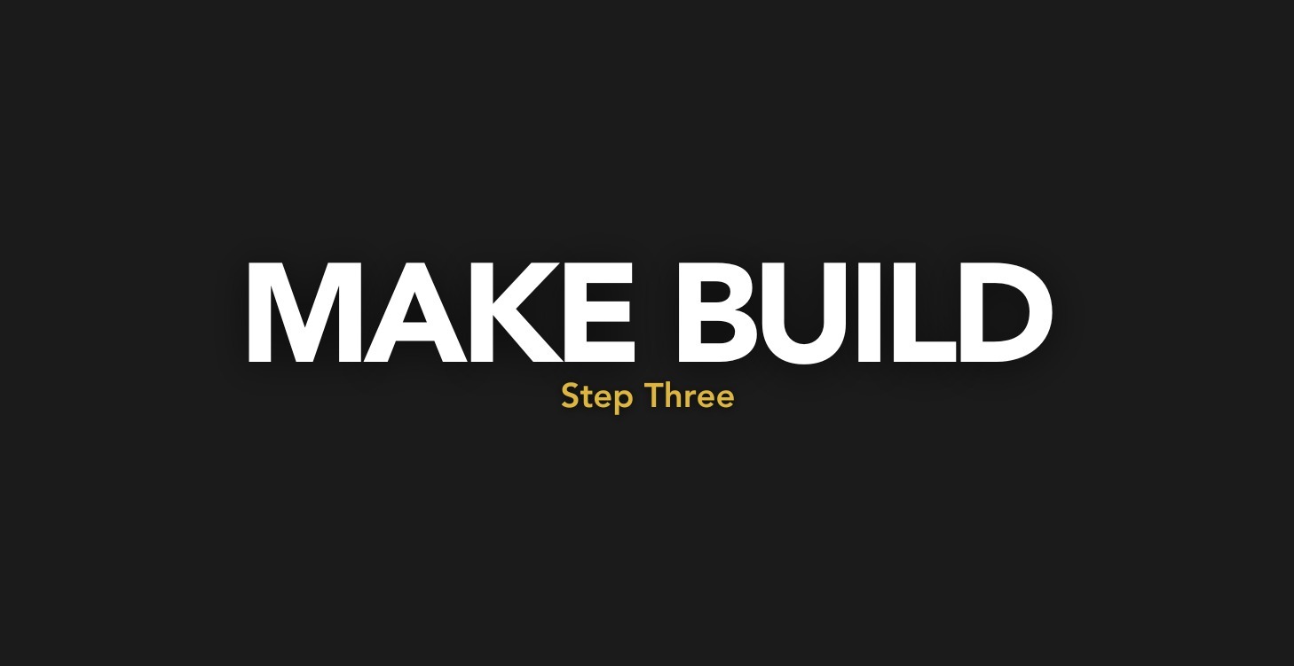 STEP 3: Make.com Automation Build