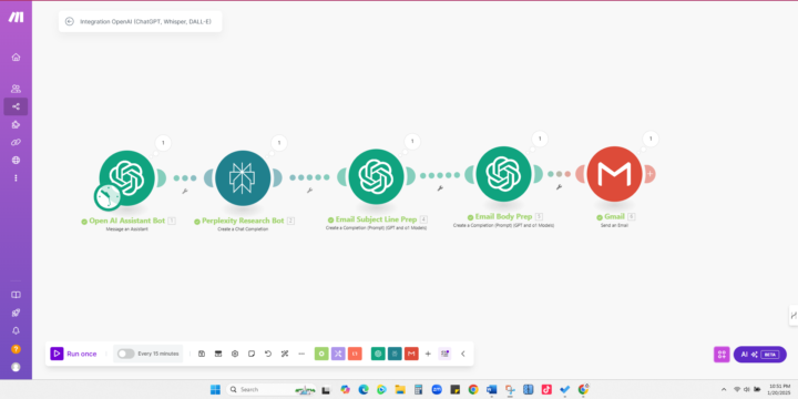 3. Make Automation Build Mini-Challenge Assignment As a Digital Download Creator
