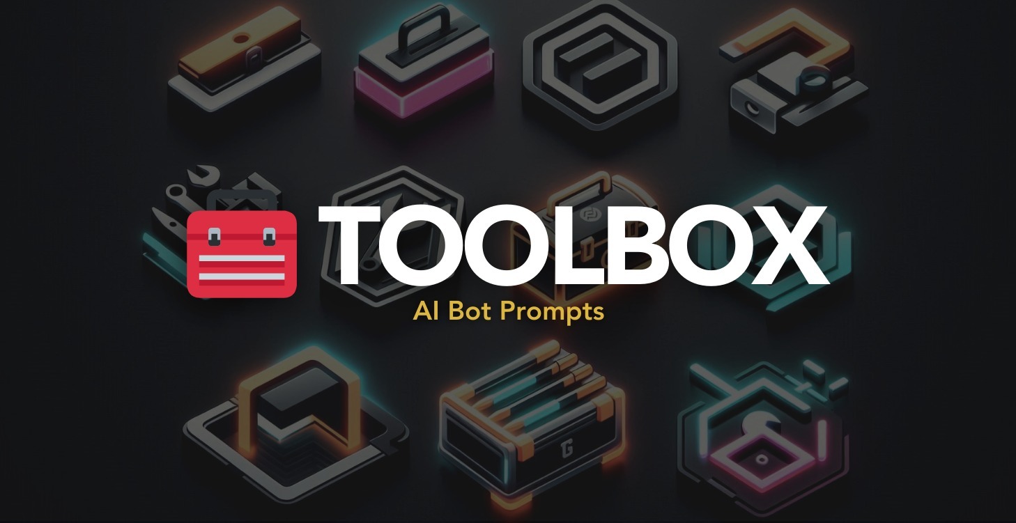 🧰 Toolbox