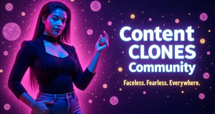 Content Clone Community C³