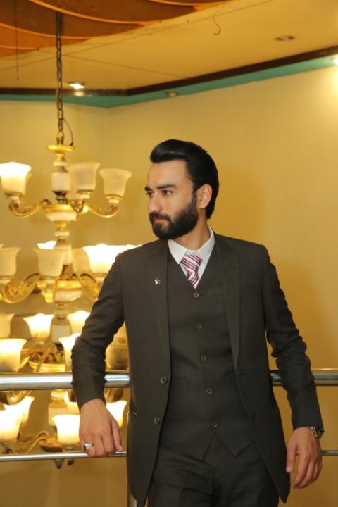 Ahmed Raza