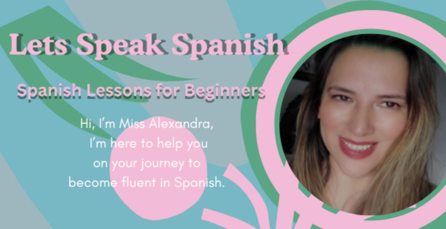 Let's Speak Spanish Level 1 Unit 1