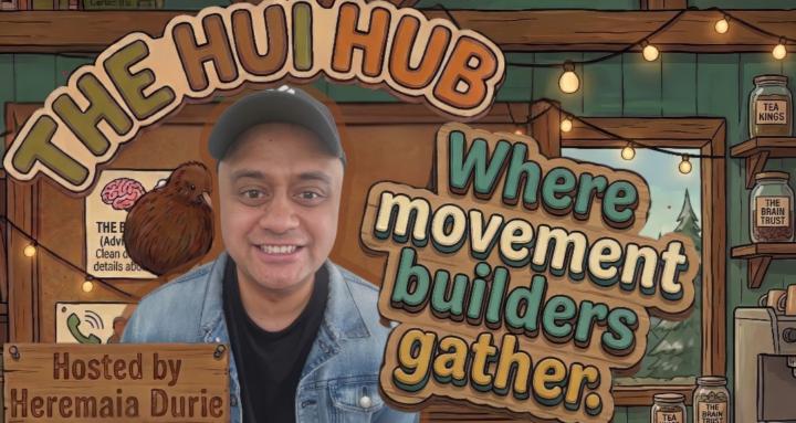 The Hui Hub 🥝