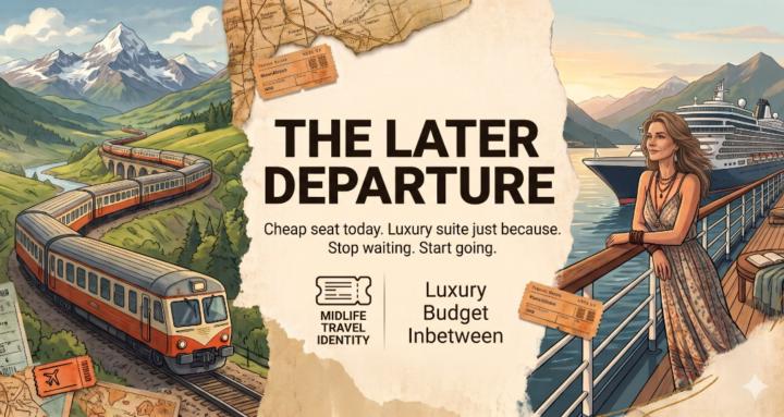 The Later Departure