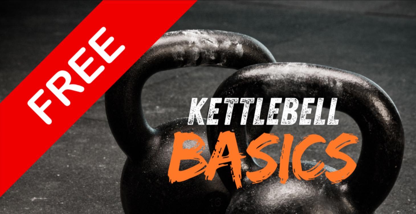 Kettlebell BASICS (FREE!)