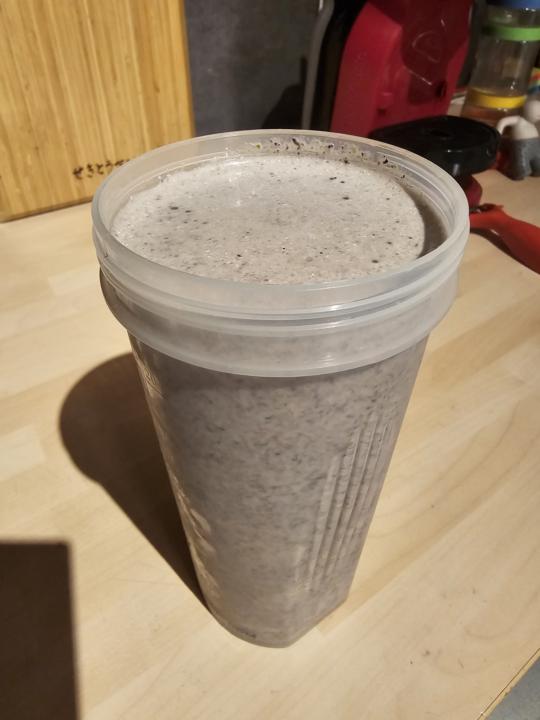 ontbijtshake