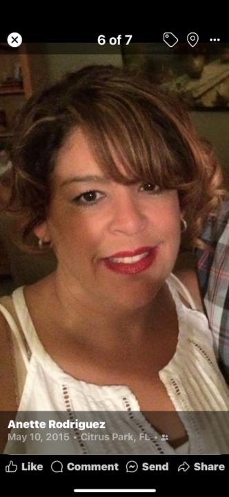 Anette Rodriguez