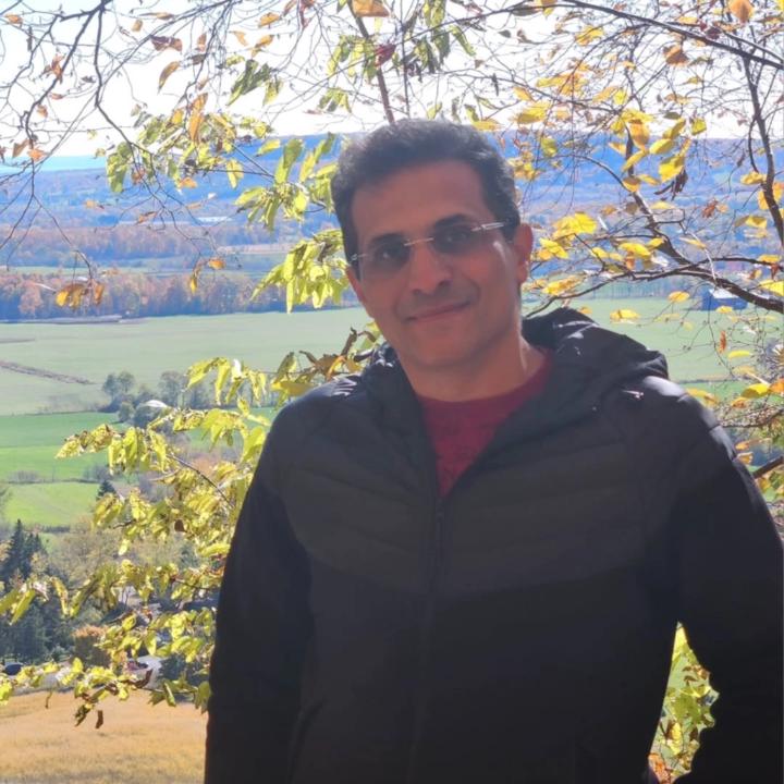 Ehsan Milani