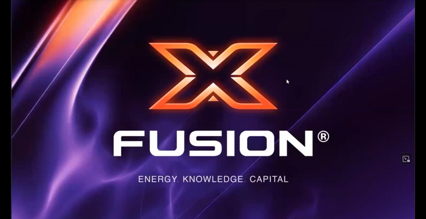 XFUSION  - ENERGY.KNOWLEDGE.CAPITAL