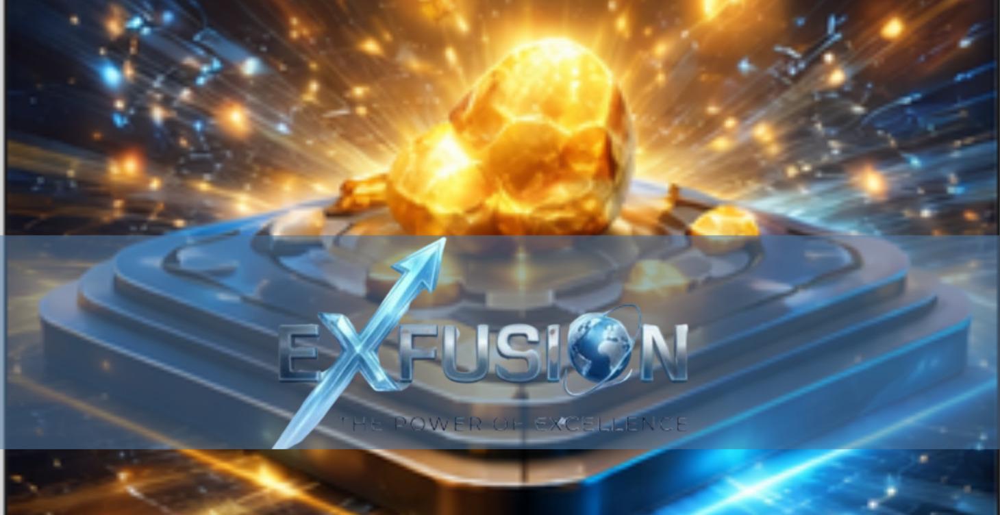 XFUSION  - ENERGY.KNOWLEDGE.CAPITAL