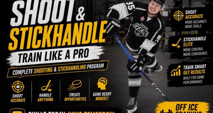 Off-ice hockey training