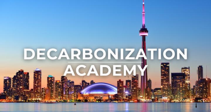 Decarbonization Academy - Soon