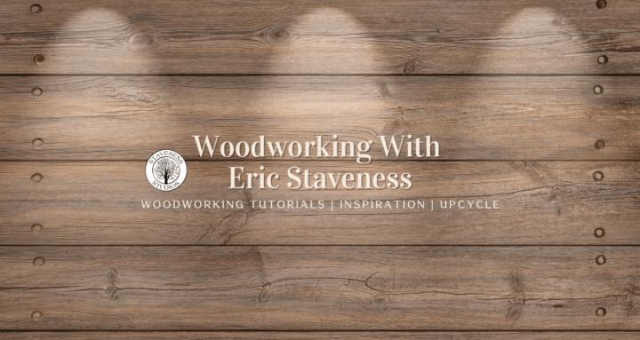 Woodworking with Eric