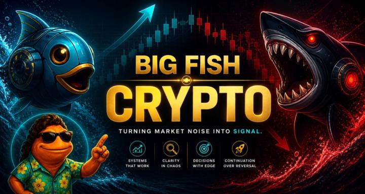 BIG FISH CRYPTO