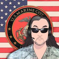 Retired Marine