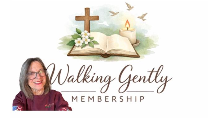 Walking Gently with Paula