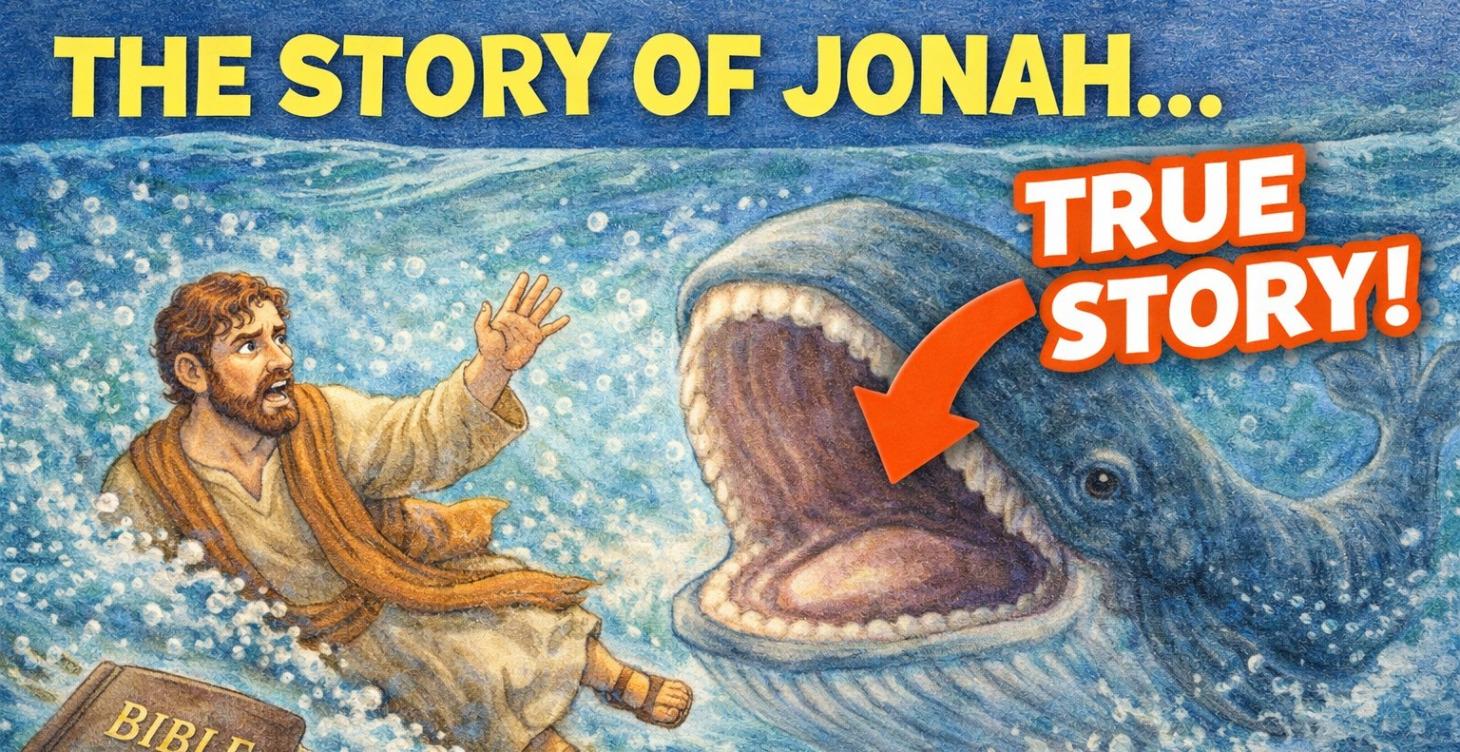 Jonah and the Whale
