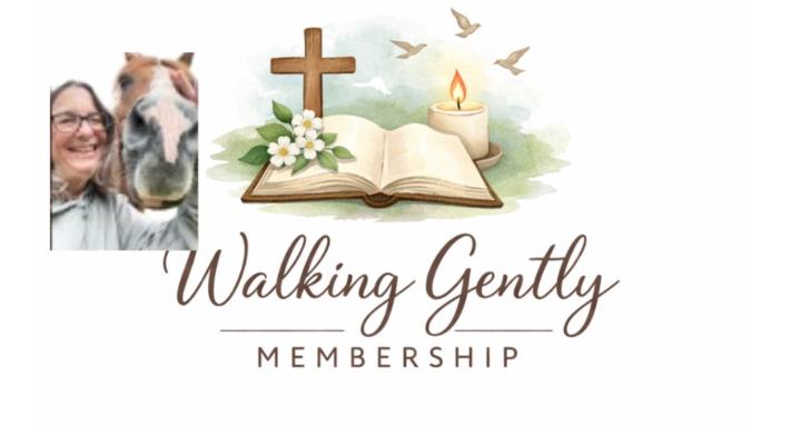Walking Gently with Paula
