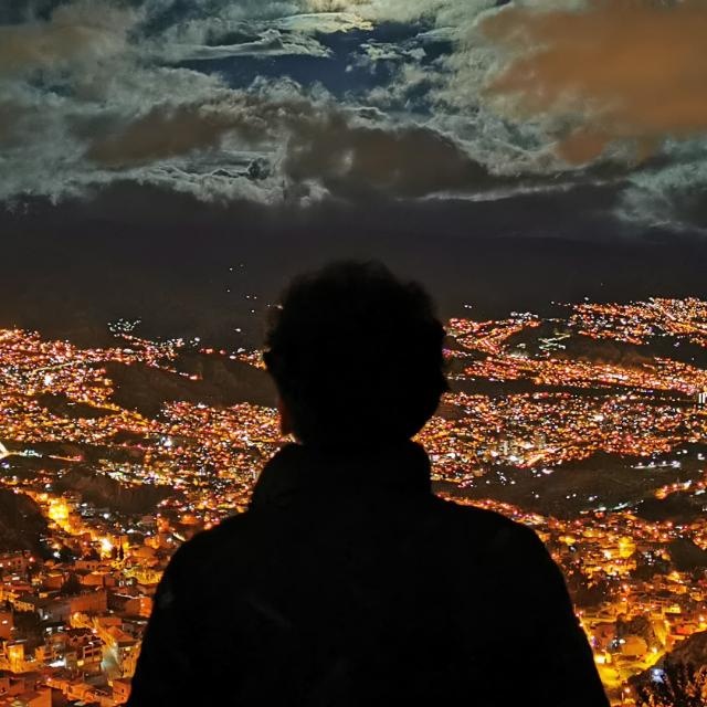 Jorge Daniel Apaza Cachi