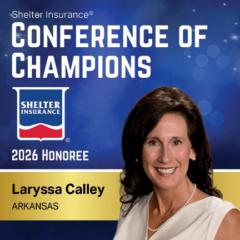 Laryssa Calley