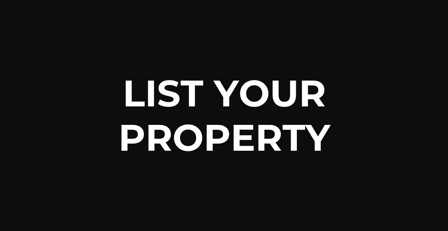 List Your Property On Airbnb