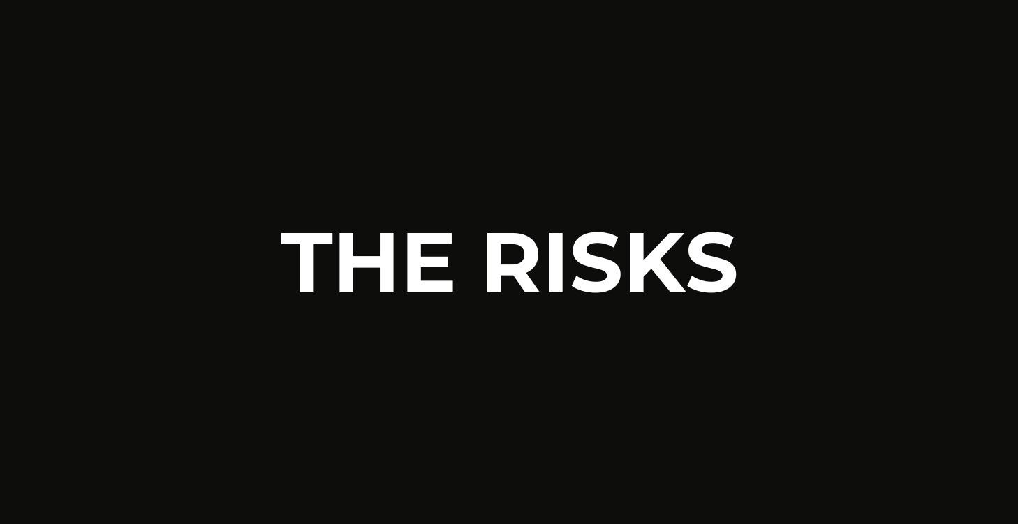 Risks