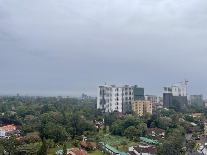 Jambo from Nairobi 