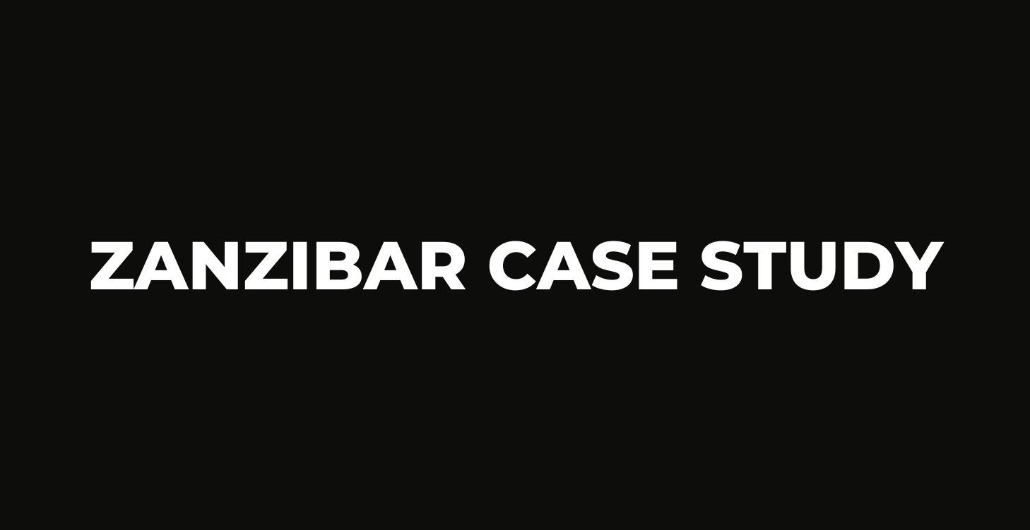 Zanzibar Airbnb Case Study