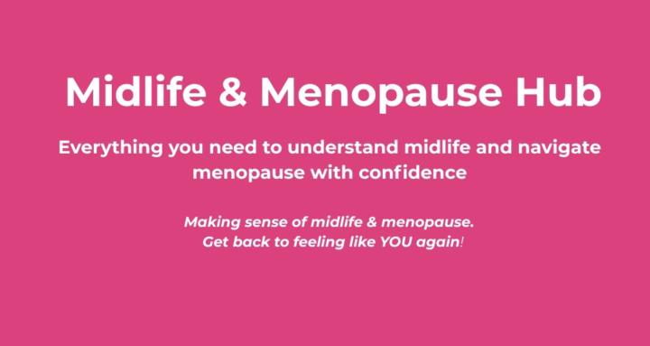 Midlife & Menopause Hub