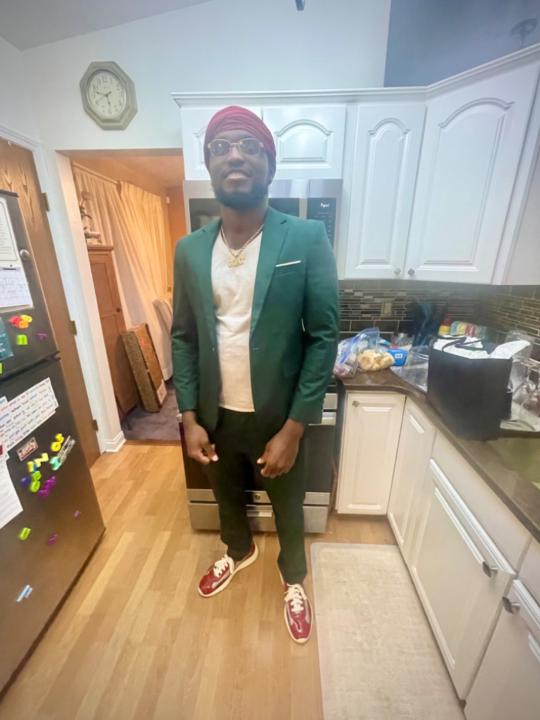 Keshawn Mayo