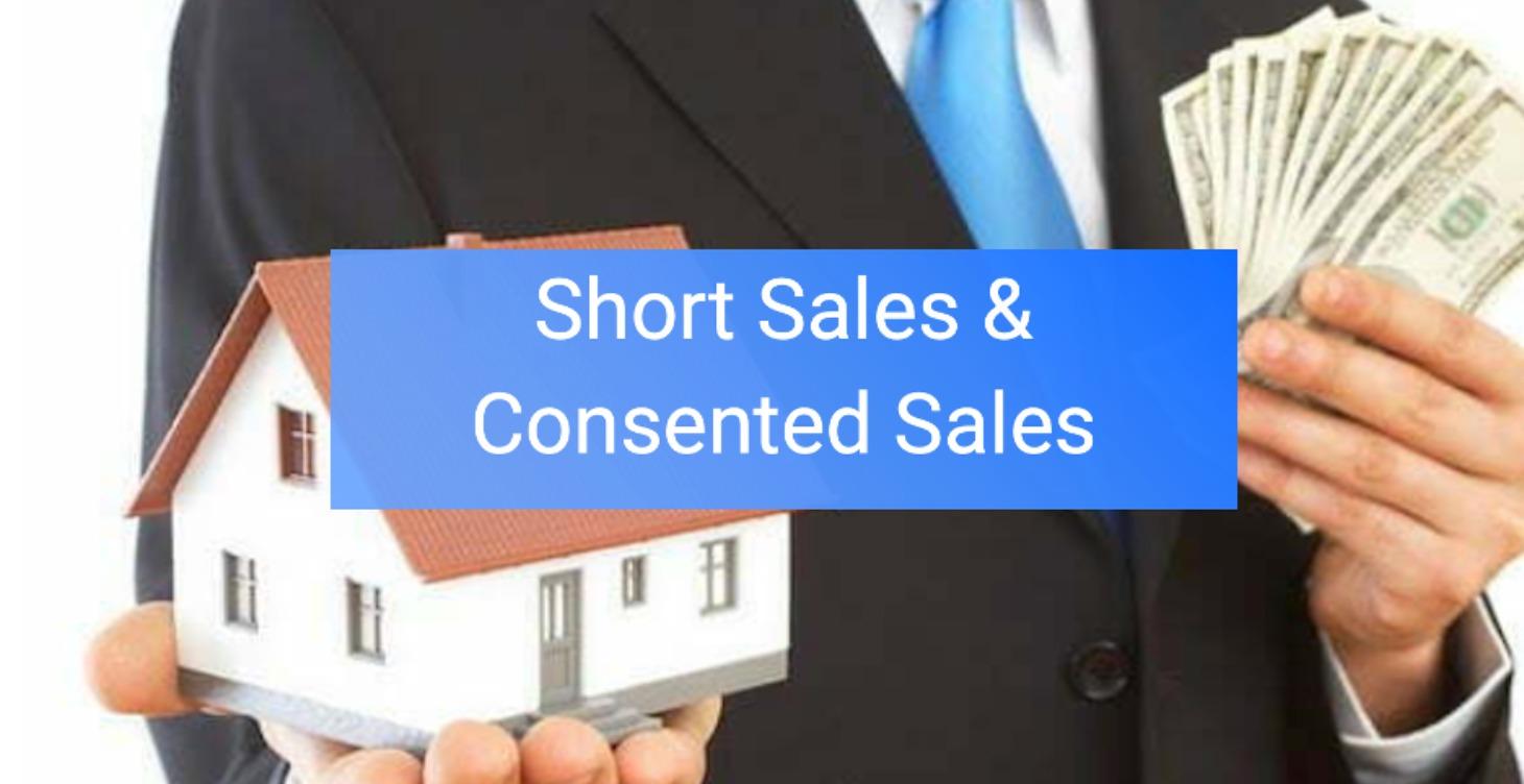 Short Sales and Consented Sales