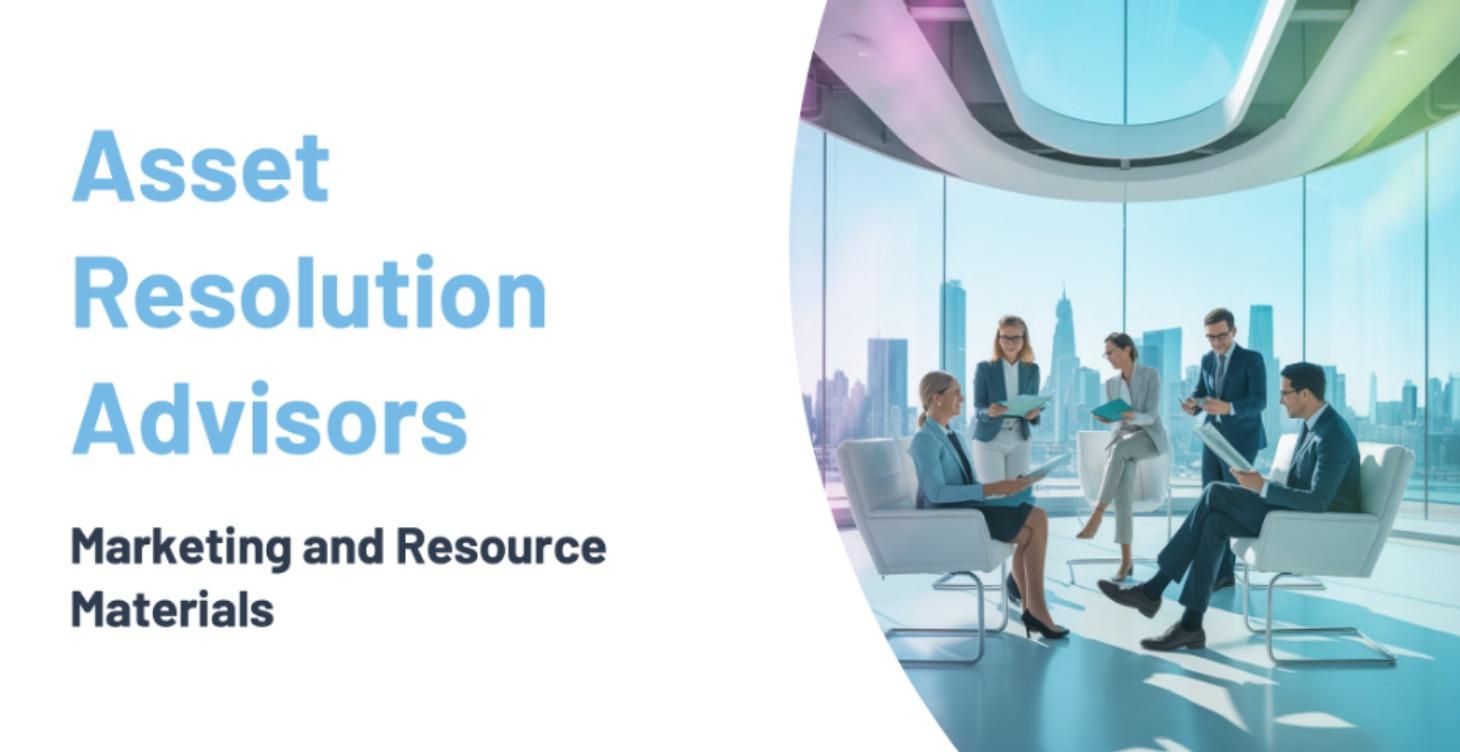 Marketing and Resource Materials