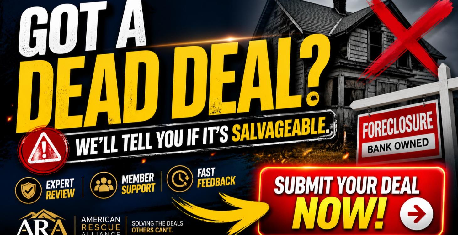 Submit Your Deal Here!