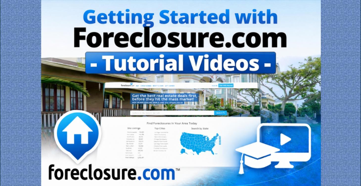 Using Foreclosure.com to source leads