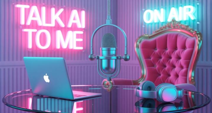 Talk AI to Me