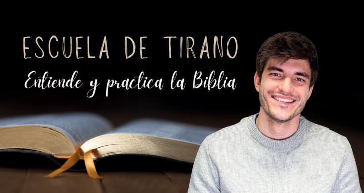 Escuela de Tirano