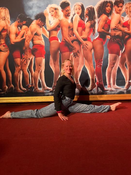 Line Hjorth Nørremark