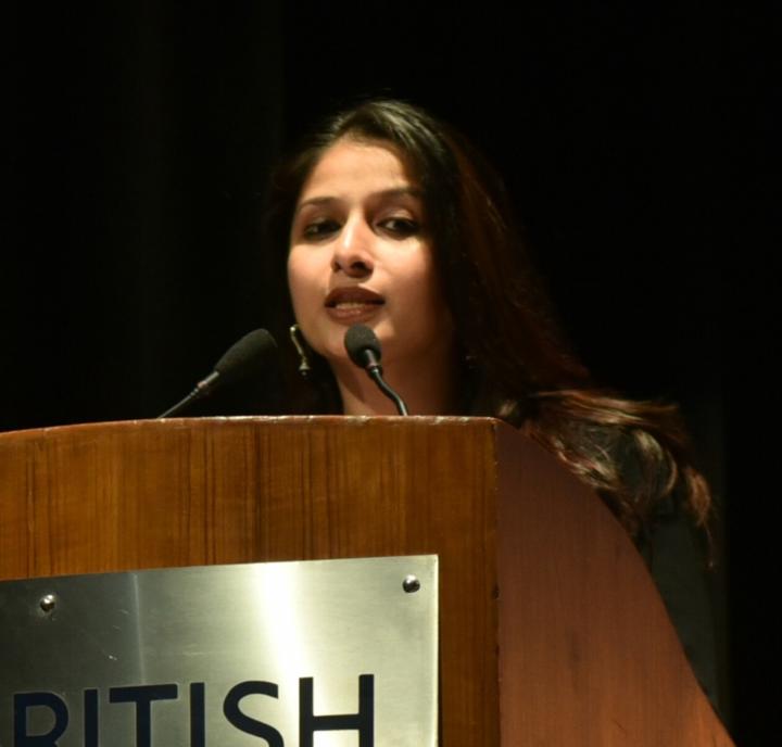 Dr Shruti Jain