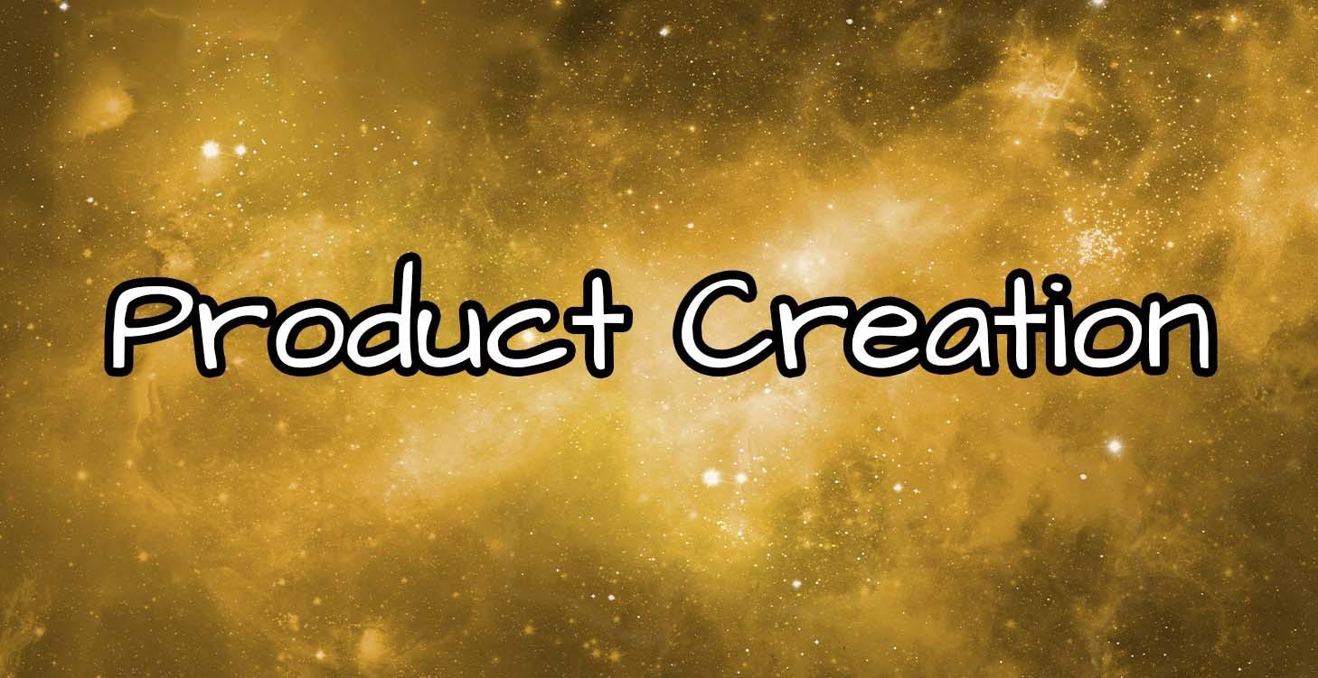 Product Creation