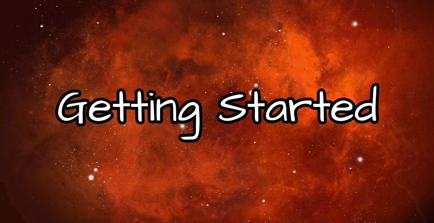Getting Started