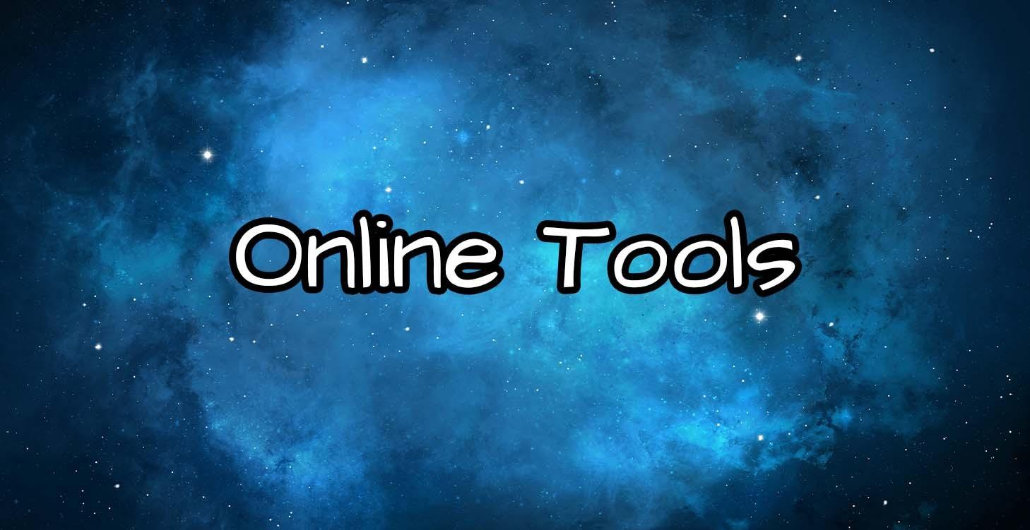 Online Tools