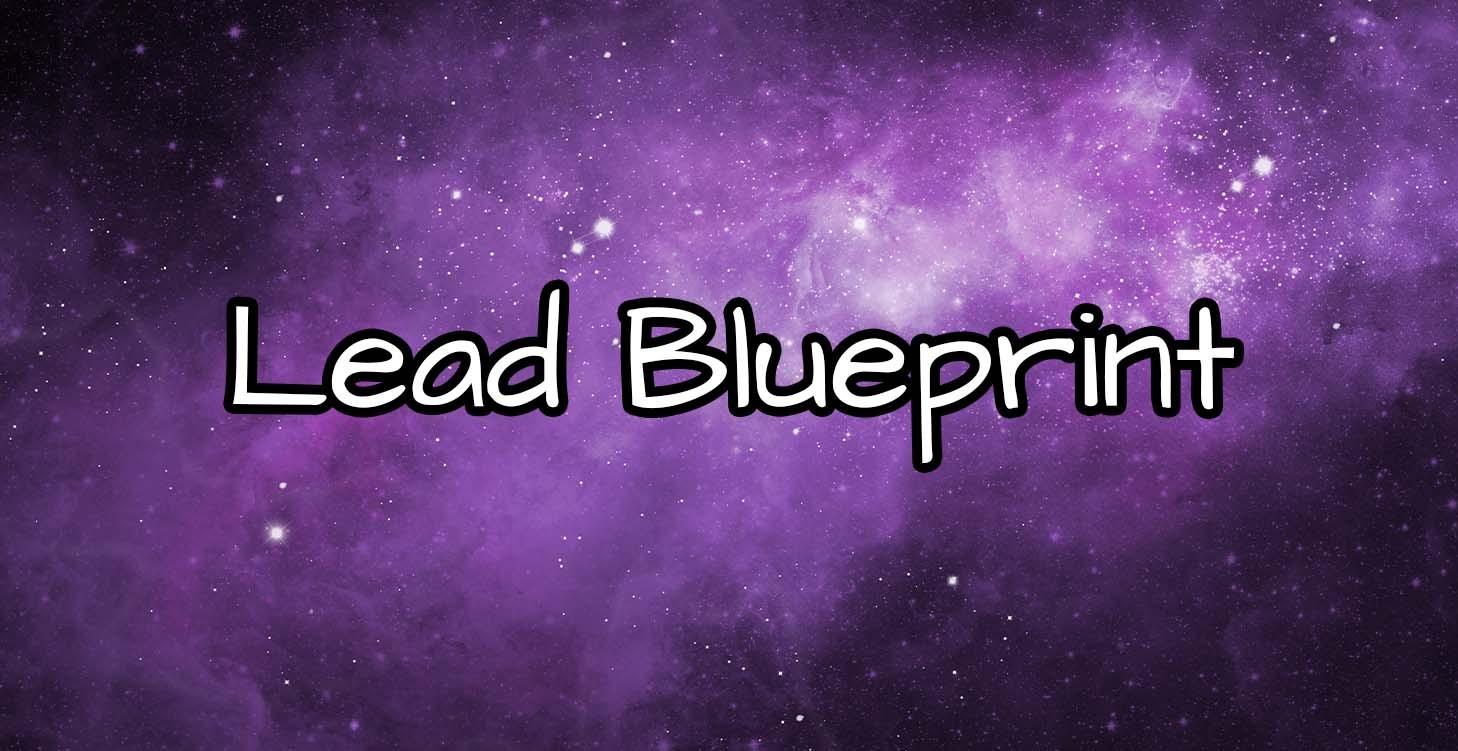 Lead Blueprint