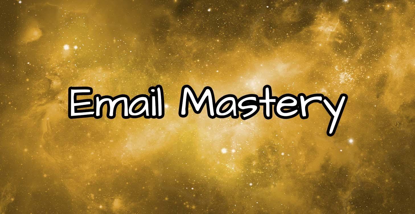 Email Mastery