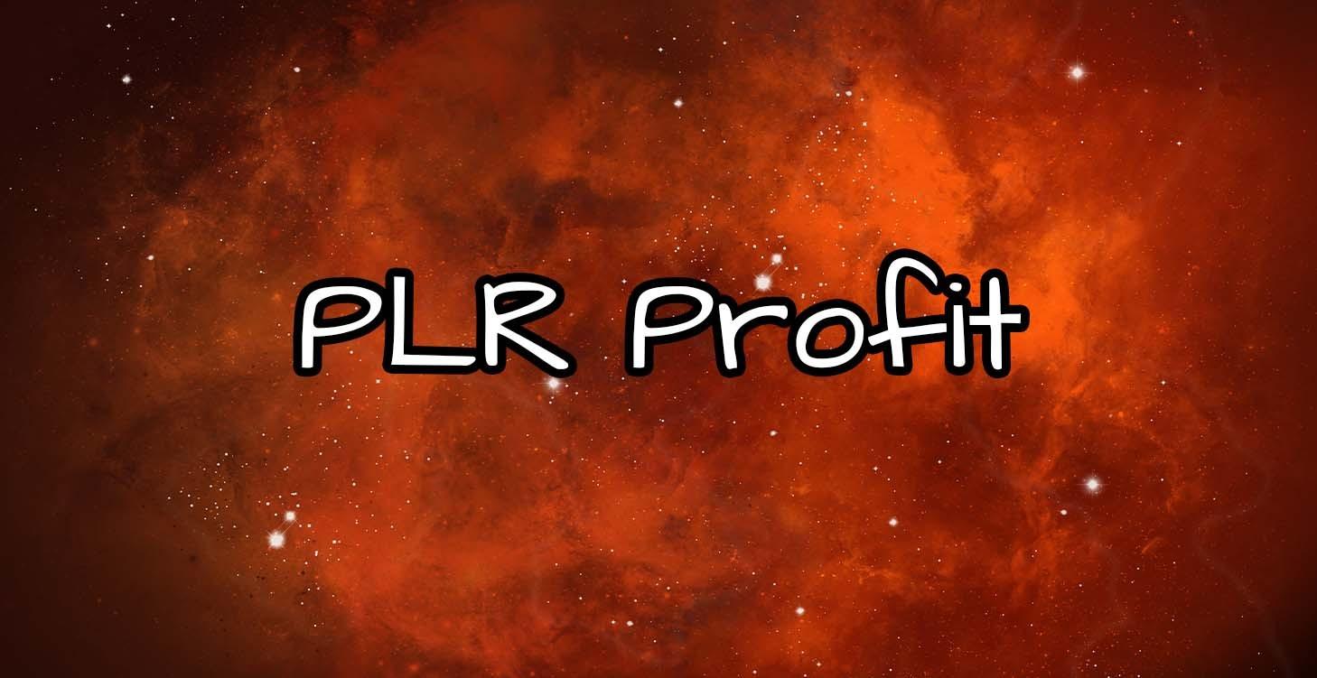 PLR Profit