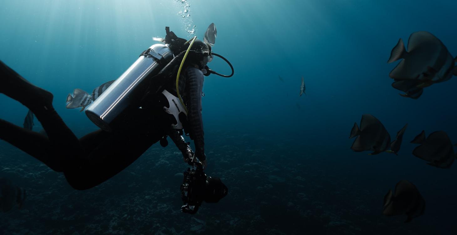 Core Concepts: Ocean Photo + Video Basics