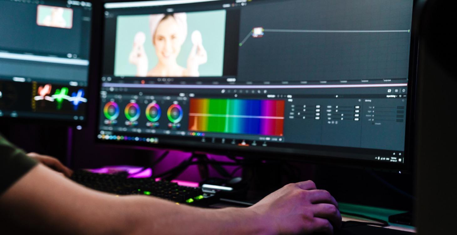 DaVinci Resolve for Ocean Creators