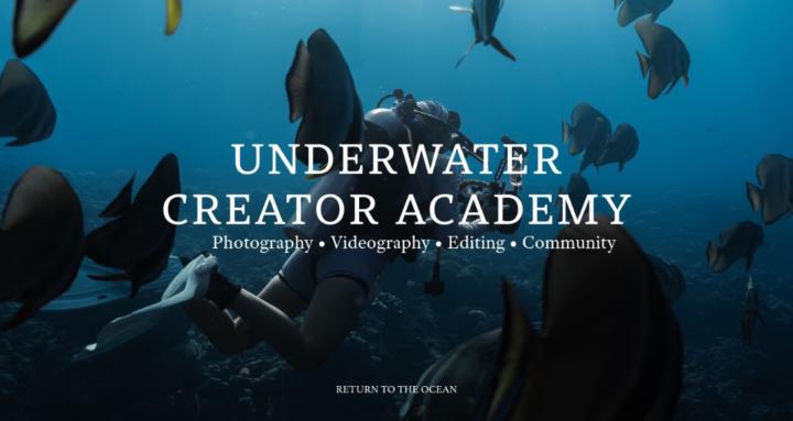 Underwater Creator Academy