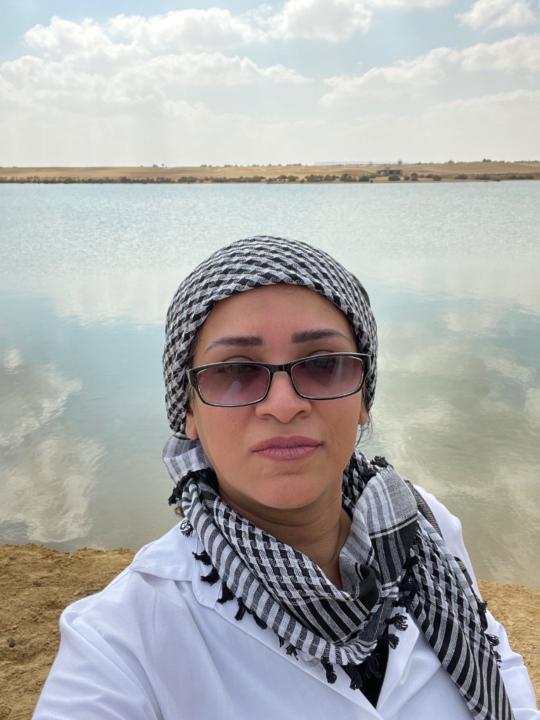 Randah Saeedi