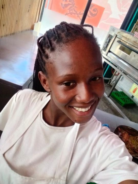 Chantelle Moyo